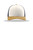 Cream/ Navy/ Amber Gold