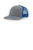 Heather Grey/ Royal