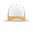 White/ Columbia Blue/ Yellow