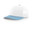 White/ White/ Columbia Blue
