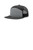 Heather Grey/ Black/ Black