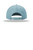 Smoke Blue/ White