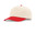 Cream/ Cream/ Red