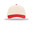 Cream/ Cream/ Red