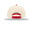Cream/ Cream/ Red