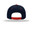 Navy/ Navy/ Red