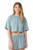 BELLA+CANVAS ®  Women's Heavyweight Garment-Dyed Cropped Tee BC6882GD