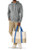 Port Authority ®  Straw Market Tote BG450