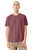 Washed Maroon
