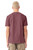 Washed Maroon