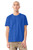 Washed Royal Blue