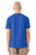 Washed Royal Blue