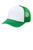 White/ True Kelly Green/ True Kelly Green
