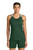 Forest Green/ White