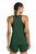 Forest Green/ White