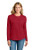 Next Level Apparel ®  Women's Cotton Relaxed Long Sleeve Tee NL3911