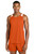 Deep Orange/ White