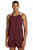 Maroon/ White
