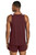 Maroon/ White