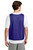 Purple/ White