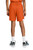 Deep Orange/ White