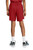 Deep Red/ White