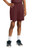 Maroon/ White