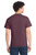Heather Athletic Maroon