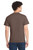 Heather Dark Chocolate Brown