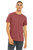 Heather Canvas Red