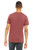 Heather Canvas Red