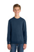 Port & Co ™  Youth Core Fleece Crewneck Sweatshirt PC78Y