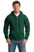 Gildan ®  - Heavy Blend™ Full-Zip Hooded Sweatshirt. 18600