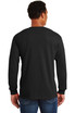 Ultra-Cotton-®--100%-US-Cotton-Long-Sleeve-T-Shirt-with-Pocket.--2410-2