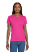 Gildan ®  Women's Ultra Cotton ®  100% US Cotton T-Shirt. 2000L