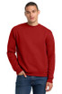 Jerzees ®  Super Sweats ®  NuBlend ®  - Crewneck Sweatshirt.  4662M