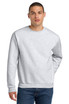 Jerzees-®--Super-Sweats-®--NuBlend-®----Crewneck-Sweatshirt.--4662M-27