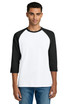 Gildan-®--Heavy-Cotton-™--3/4-Sleeve-Raglan-T-Shirt.-5700-22