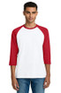 Gildan ®  Heavy Cotton ™  3/4-Sleeve Raglan T-Shirt. 5700