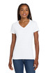 Gildan-®--Women's-Heavy-Cotton-™--100%-Cotton-V-Neck-T-Shirt.-5V00L-23