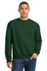 Jerzees ®  - NuBlend ®  Crewneck Sweatshirt.  562M