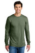 Gildan ®  Softstyle ®  CVC Long Sleeve Tee 64440CVC