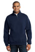 Jerzees ®  - NuBlend ®  1/4-Zip Cadet Collar Sweatshirt. 995M