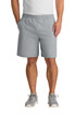 Jerzees-®--Unisex-NuBlend-®--Pocketed-Sweat-Short-978MP-1