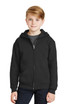 Youth-NuBlend-®--Full-Zip-Hooded-Sweatshirt.--993B-1