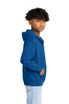 Jerzees ®  - Youth NuBlend ®  Full-Zip Hooded Sweatshirt.  993B