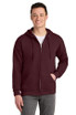 Jerzees ®  - NuBlend ®  Full-Zip Hooded Sweatshirt.  993M