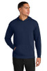 A4 Softek Long Sleeve Hooded Tee A4N3528