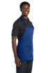 Port Authority  ®  Medium-Length Two-Pocket Bib Apron. A601