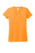 Allmade  ®  Women's Tri-Blend V-Neck Tee AL2018